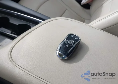 2019 Buick Enclave Awd Essence из США, поврежденный, VIN 5GAEVAKW7KJ236528